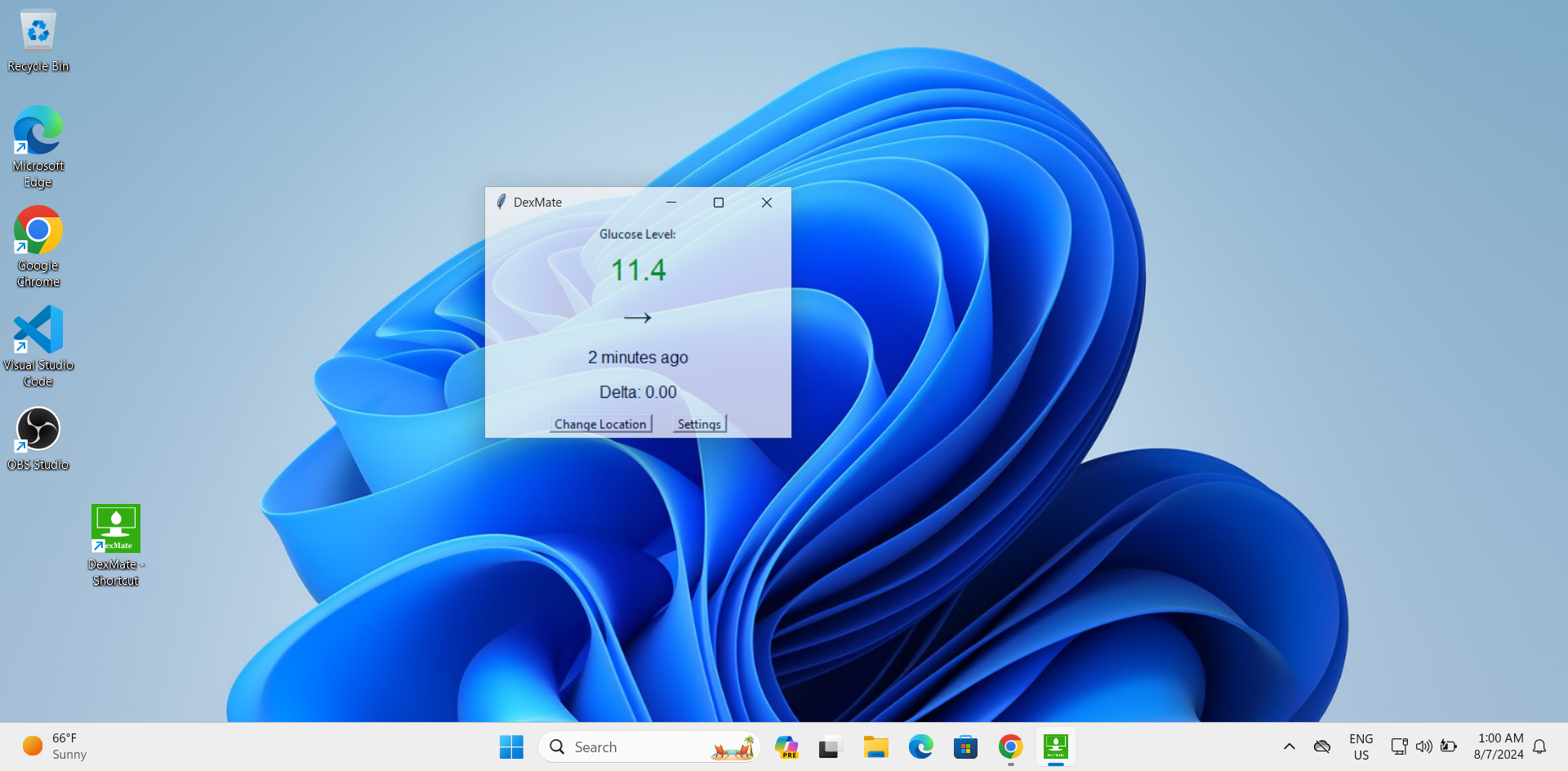 DexMate Dashboard