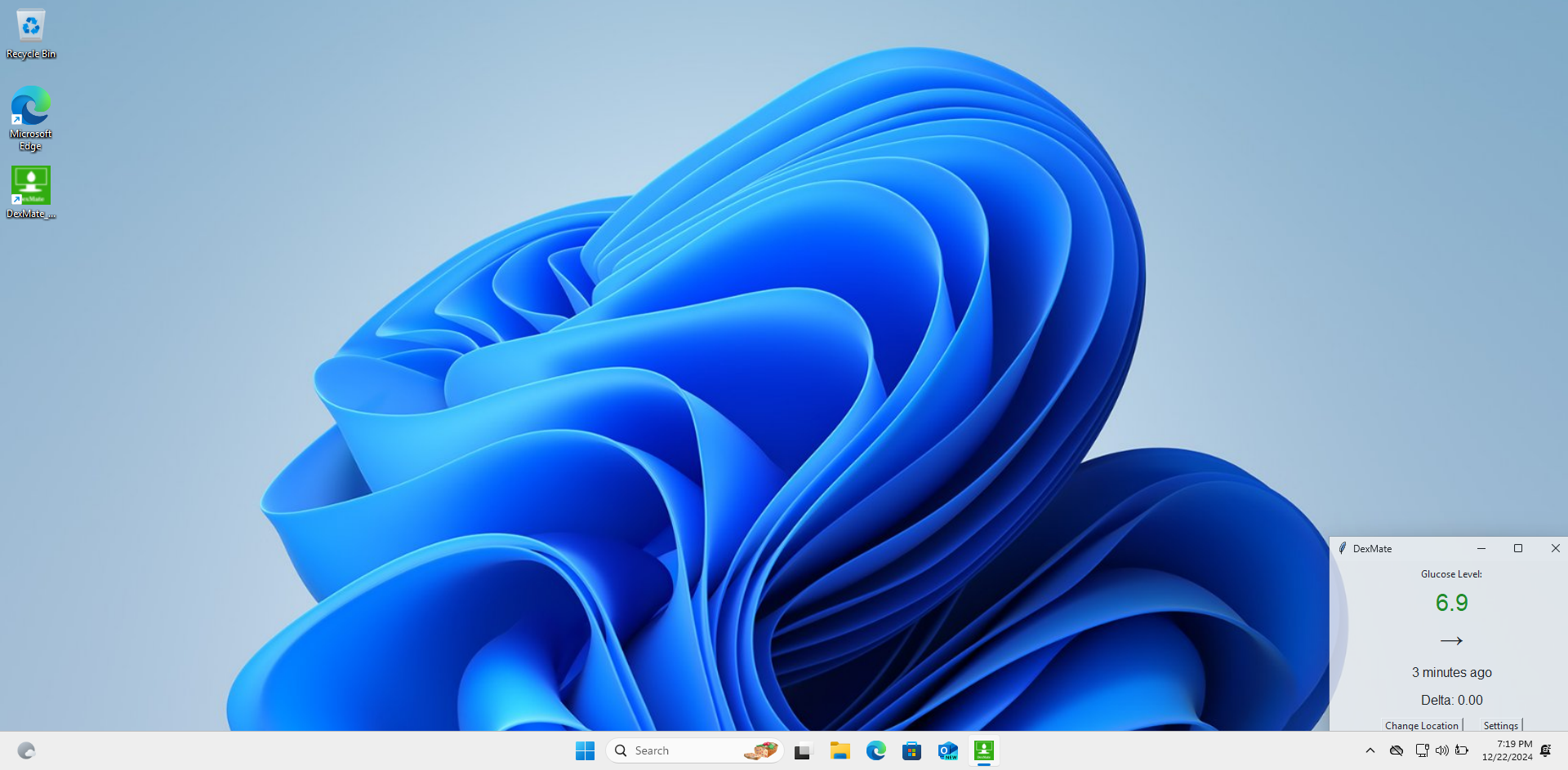 DexMate on Windows
